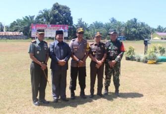 Wakil Bupati Suparto 