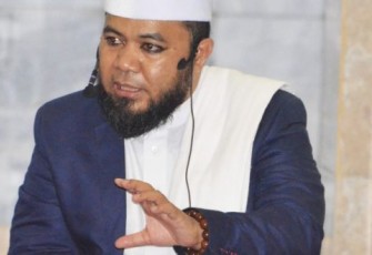 Wali Kota Bengkulu Helmi Hasan