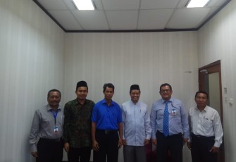 Ponpes Darussalam Sinergi Bersama BI Tingkatkan Kemandirian Ekonomi Pesantren