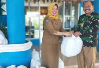 Sekretaris Komifosan Kota Bengkulu Eka Sunarti, SH, MH