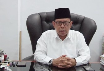  Ketua Pengurus Wilayah Nahdlatul Ulama Provinsi Bengkulu Dr Zulkarnain Dali 