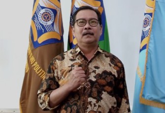 Rektor Universitas Bengkulu Dr Ridwan Nurazi 
