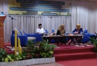 DPRD Kota Bengkulu Gelar Buka Bersama Dengan Wakil Wali Kota Bengkulu 