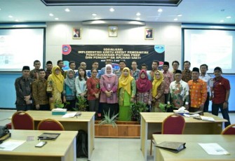 KPPN Mukomuko Sosialisasi Implementasi Kartu Kredit Pemerintah, Penatausahaan Piutang PNBP dan Pengenalan Aplikasi SAKTI