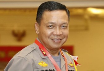 Kapolres Batubara AKBP Robin Simatupang