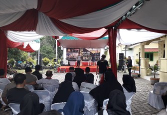Polres Asahan Gelar Berbagai Lomba