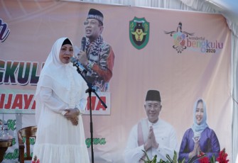 Asisten II Bidang Perekonomian Dan Pembangunan Yuliswani 