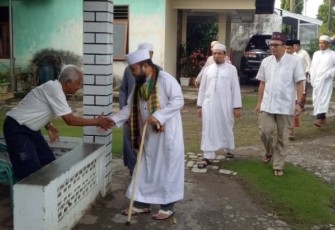 Pemkot Bengkulu Undang Warga Ikuti Gema Takbir 1001 Bedug dan 1001 Doorprize di Masjid At Taqwa