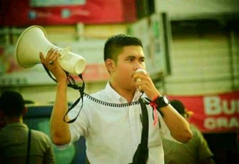 Sandes Tokoh Pemuda Asal Kabupaten Kepahiang