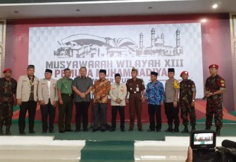 Musyawarah Wilayah XIII Pemuda Muhammadiyah 