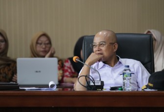 Bupati Bengkulu Selatan Gusnan Mulyadi 