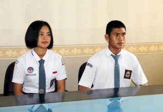 Calon Paskibraka Nasional