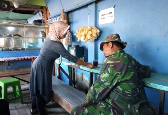 TMMD Secercah mengais rejeki
