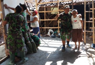 TMMD Reguler ke-105 Kodim 0716/Demak