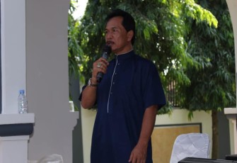 Bupati Bengkulu Tengah Ferry Ramli Gelar Open Hause 