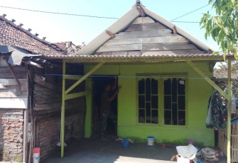 Rumah Zaeni Nyaris Sempurna