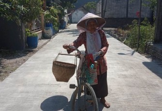 Jualan Keliling lancar