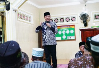 Gubernur Rohidin Mersyah Tampung Aspirasi Masyarakat