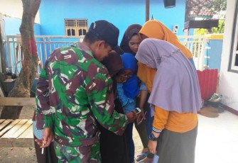 TMMD Tegal Mencerdaskan Masyarakat Desa