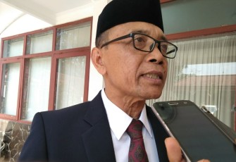Kepala BKD Pemkot Blitar Suyoto