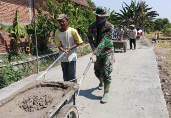 Alat keseharian Satgas