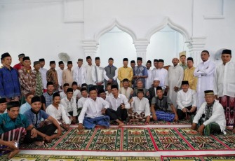 Gubernur Rohidin Tegaskan Pemerataan Pembangunan