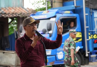 Gubernur Bengkulu Rohidin Mersyah