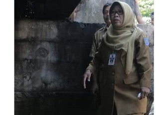 Bupati Tegal Umi Azizah 