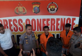 Polres Asahan Ungkap Kasus Curas dan Pemerasan