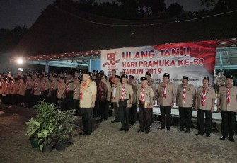 Rohidin Mersyah Terima Penghargaan Lencana Melati