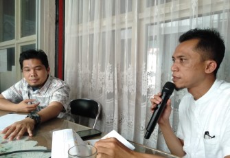 Alan Barok Sekertaris PW Muhammadiyah Jawa Barat