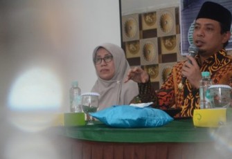 Wakil Wali Kota Bengkulu Dedy Wahyudi 