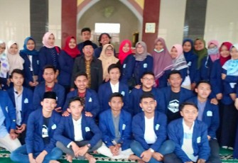 UIN SGD Dorong Digitalisasi Desa di Sumedang Berhasil melalui KKN Sisdamas