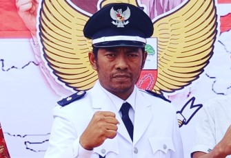 Kades Melati Harjo Dukut Sumari S.IP