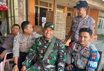 Kunjungan Tim Wasev Dijaga Ketat