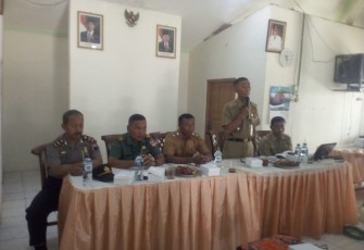 Sosialisasi pengisian BPD Desa Karangrowo Jakenan