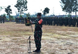 Program TMMD Reguler Tegal Capai 100 Persen