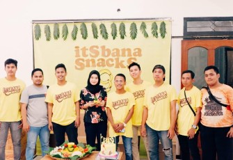 Pemotongan Tumpeng