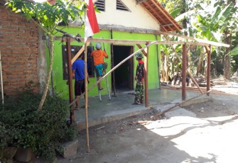 TLH Salah Satu Program TMMD Reg 105 Kodim Klaten
