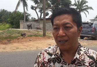 Kabag Kesra Setdakab Mukomuko Sudirman