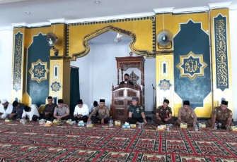 Peringatan Tahun Baru Islam 1441 H 