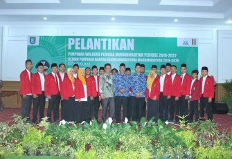 Dukungan Pemuda