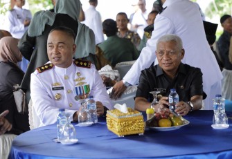 HUT ke-74 TNI AL
