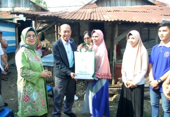 Kunjungan Anggota Anggota DPR RI Komisi VIII di Bengkulu 