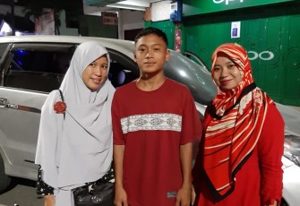 Salah Satu Pelajar SMP Muhammadiyah 35 Terpilih Menjadi Pemain Tim GSI Sumatera Utara