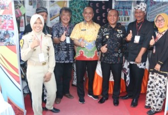 Zudan Arif Fakrulloh Apresiasi Sekolah Terminal Sakila Kerti