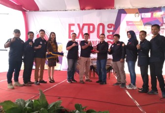 Penutupan Expo Santripreneur 2019 di Kabupaten Blitar