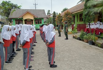 Kedisiplinan Siswa Harus di Ajarkan Sejak Dini