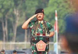 Panglima TNI Marsekal TNI Hadi Tjahjanto S.I.P.