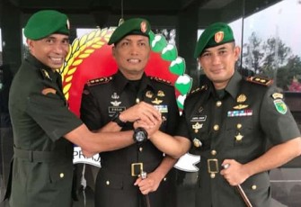 Jaga Papua tetap Kondusif